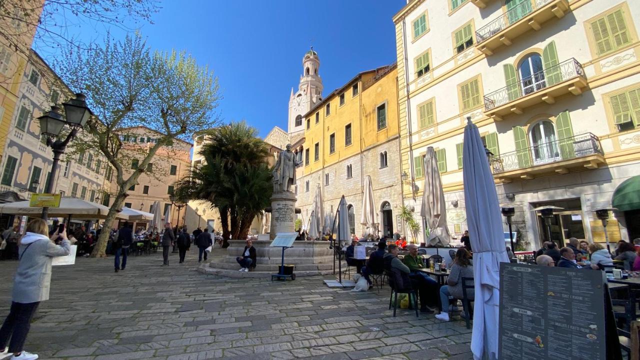 I Tetti Di Via Corradi Villa Sanremo Ngoại thất bức ảnh