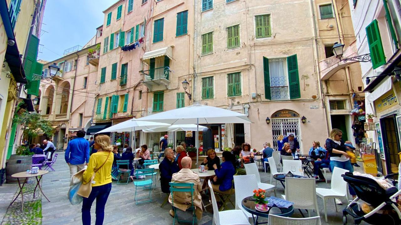 I Tetti Di Via Corradi Villa Sanremo Ngoại thất bức ảnh