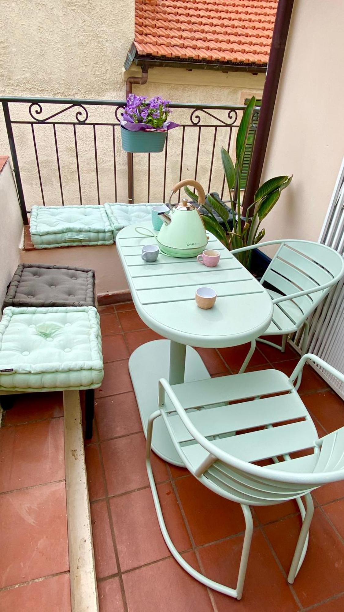 I Tetti Di Via Corradi Villa Sanremo Ngoại thất bức ảnh